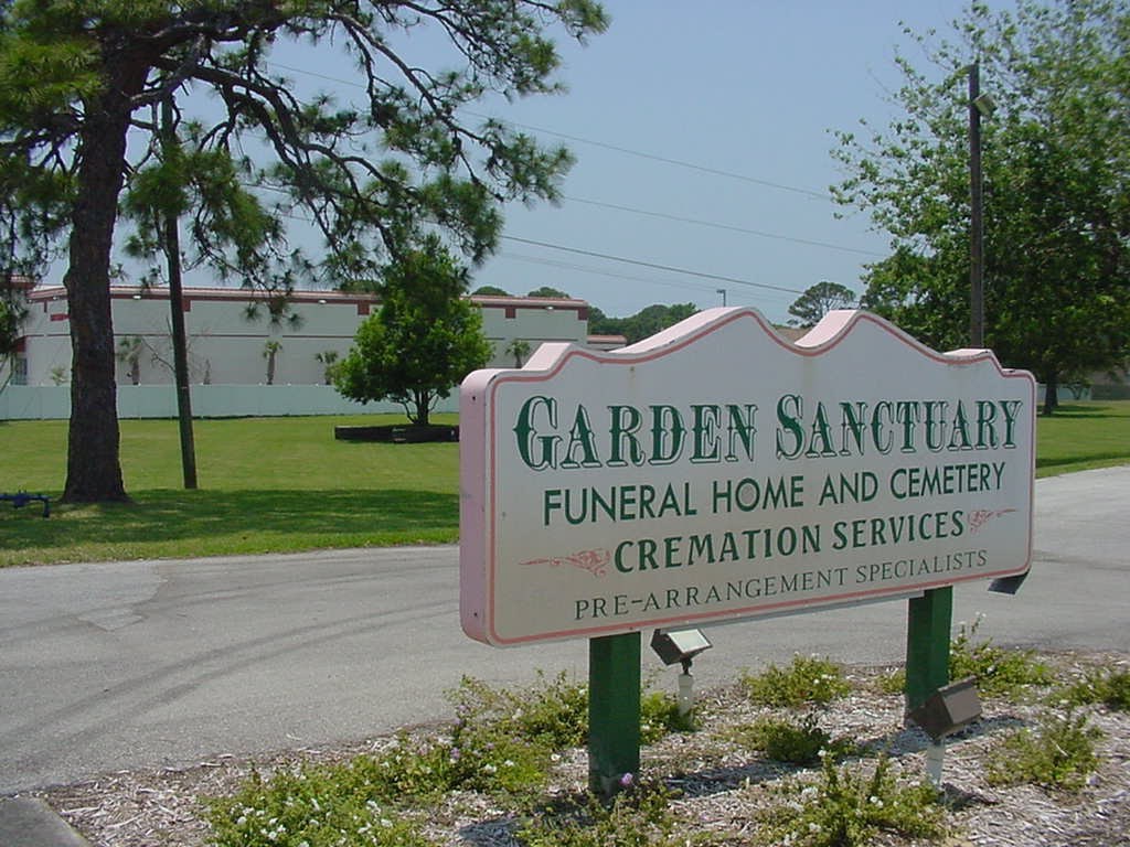 Garden Sanctuary Funeral Home and Cemetery